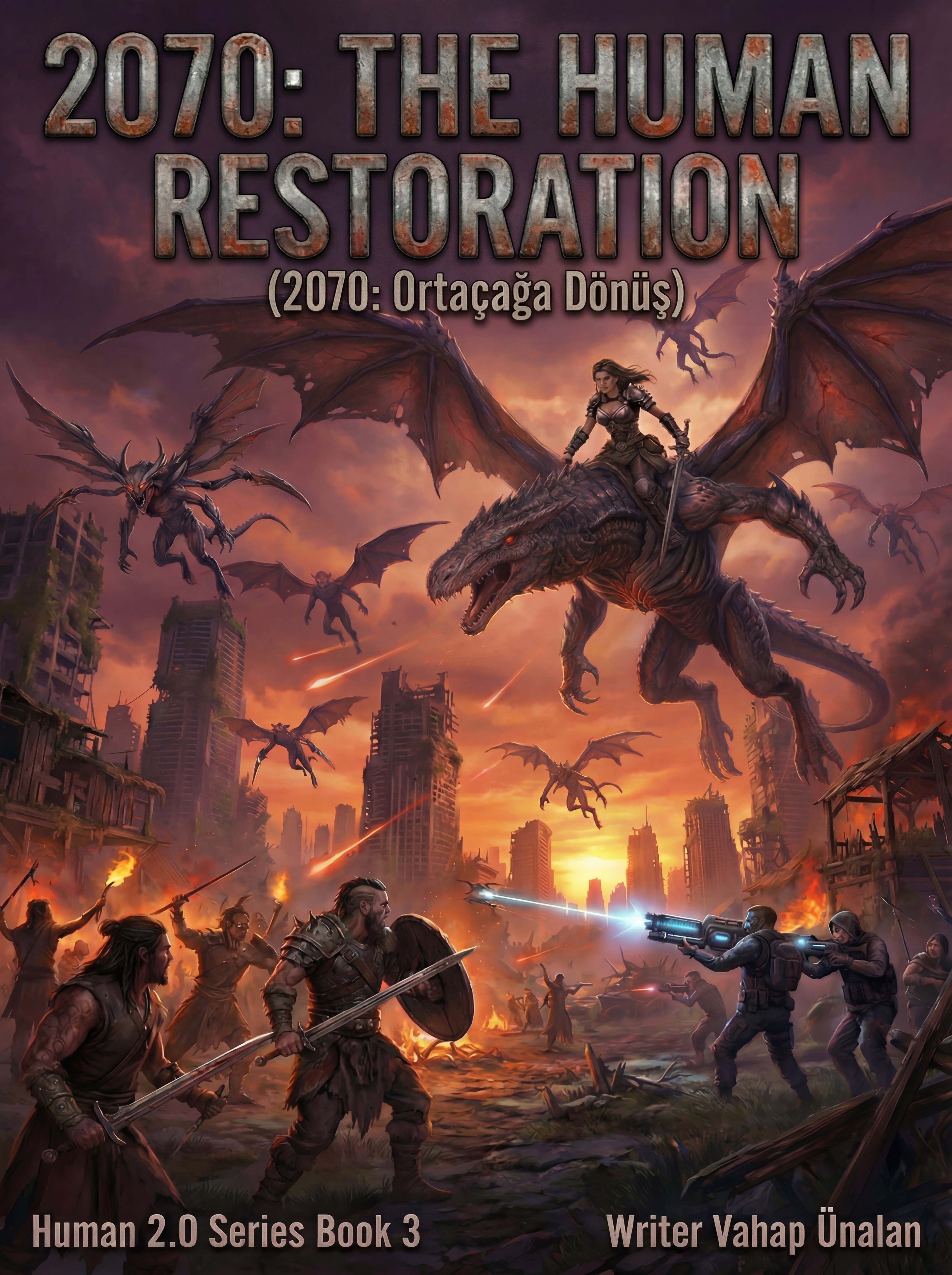 2070: The Human Restoration